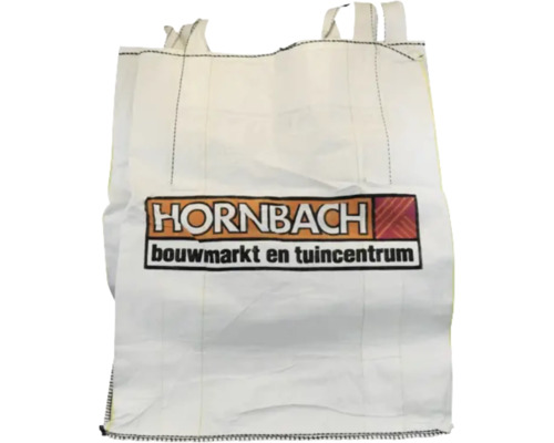 Hornbach Big Bag voor het vervoer van bouwmaterialen