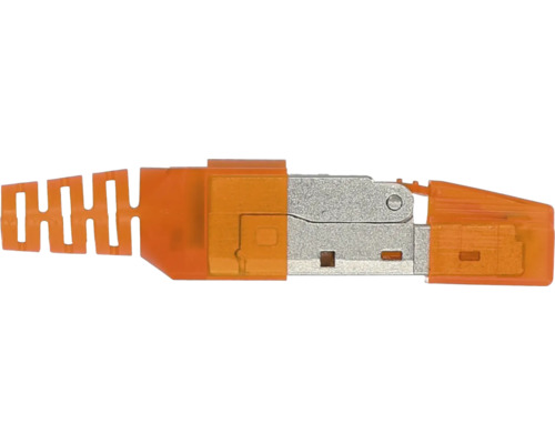 RJ45-stekker voor gegevensoverdracht