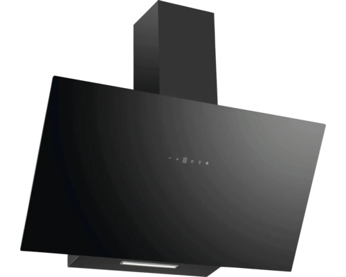 AMICA KHF 684 730 S HC Schuine afzuigkap Zwarte afzuigkap voor de keuken