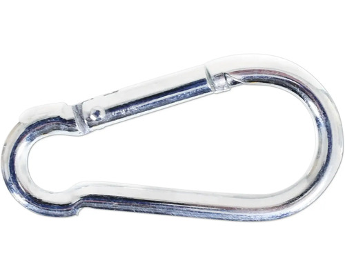 Metalen karabijnhaak