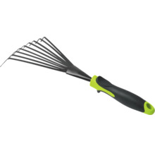 Bladhark met handvat