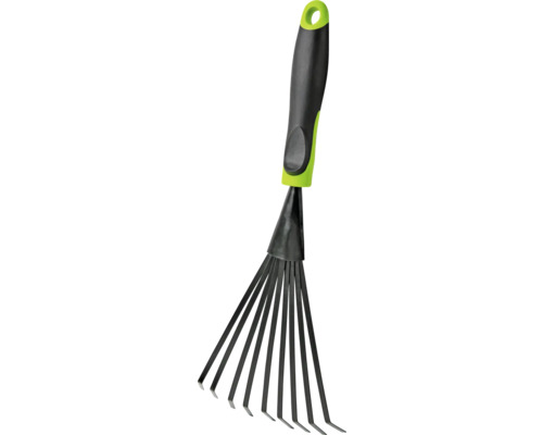 Bladhark met handvat