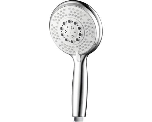 Handdouche van kunststof en metaal