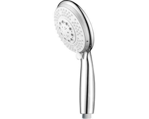 Handdouche met verschillende straalsoorten voor douche