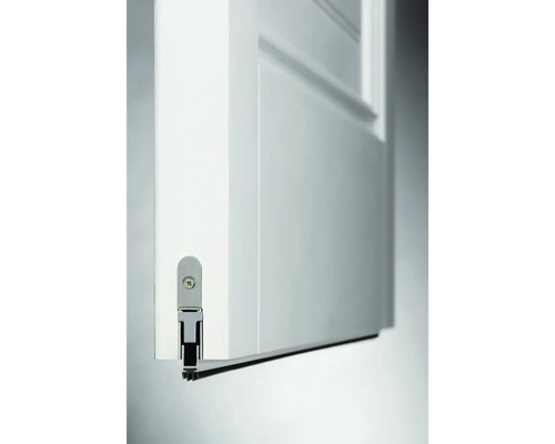 ARON Tochtvaldorpel rubber 103 cm inclusief frezing