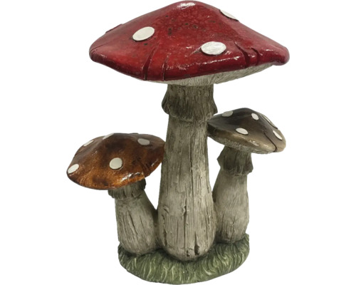 Decoratieve vliegenzwam voor de tuin