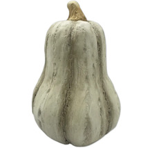 Decoratieve pompoen van kunststeen