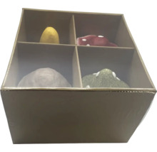 Mochi-snoepjes in een doos