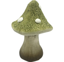 Decoratieve paddenstoel voor de tuin