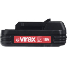 Virax 18 volt lithium-ionbatterij