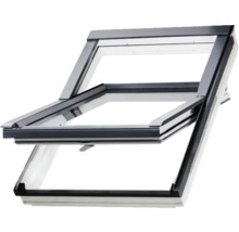 FAKRO GREENVIEW Dakraam FPU-V U30 MAX AUMX 15 (bxh) 94x98 cm RAL7016