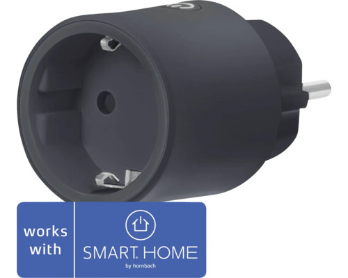 Smart Home tussenstekker voor het stopcontact