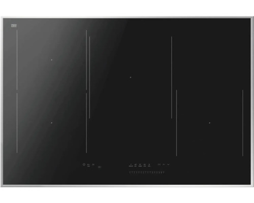 AMICA KMI 772 680 E Inductie kookplaat Zwarte inductiekookplaat met vier kookzones