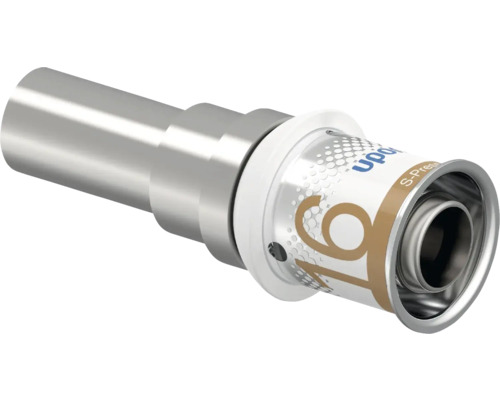 Uponor S-Press overgangsstuk