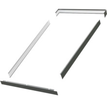 Metalen profielen voor plafondmontage