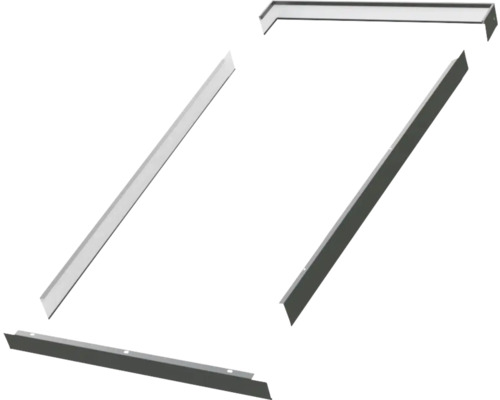 FAKRO GREENVIEW Renovatieset EXR 07 (bxh) 78x140 cm RAL 7016