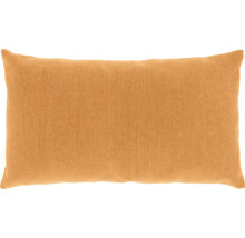 UNIQUE LIVING Buitenkussen Elba apricot 30x50 cm
