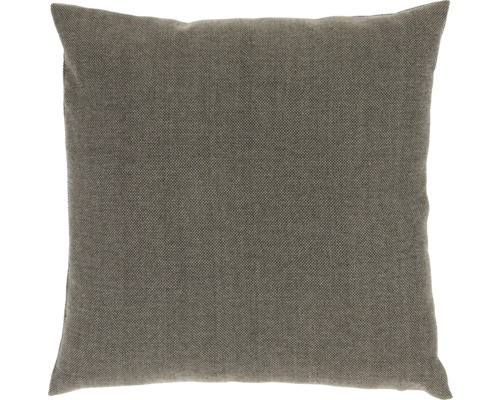 UNIQUE LIVING Buitenkussen Elba taupe 45x45 cm
