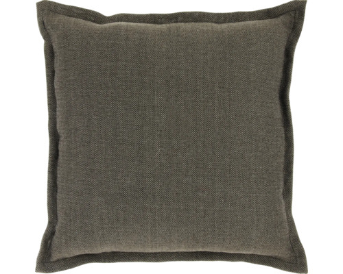 UNIQUE LIVING Buitenkussen Elba taupe 50x50 cm