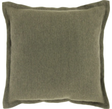 Vierkant stoffen kussen