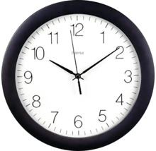Hama wandklok met analoge display