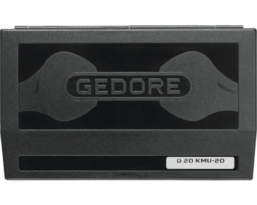 Gedore lege gereedschapskoffer