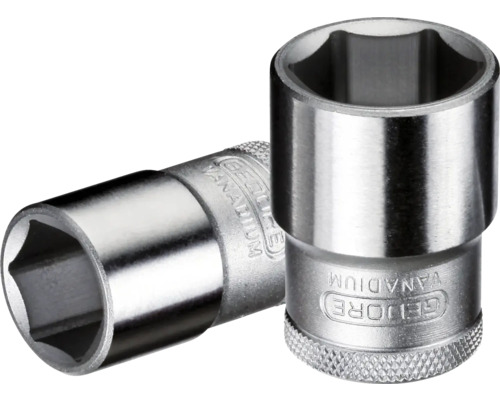 Twee vanadium dopsleutels