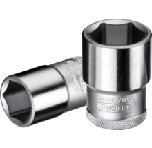 Twee vanadium dopsleutelbits