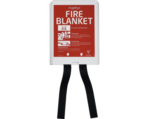 FIREANGEL Blusdeken 1x1 meter