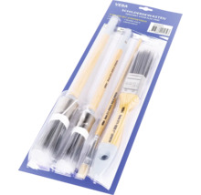 Veba penselenset, vierdelig, synthetisch
