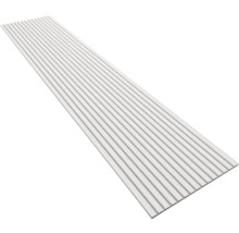 Profielhouten planken voor wandbekleding
