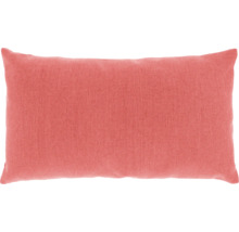 Rechthoekig kussen van stof