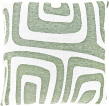 Sierkussen met geometrisch patroon