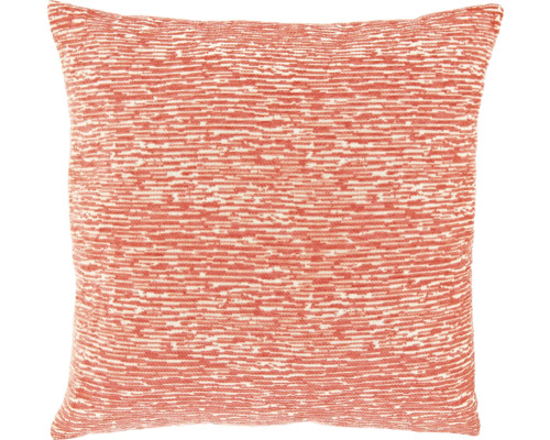 Decoratief kussen met horizontaal patroon