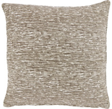 UNIQUE LIVING Kussen Amra taupe 45x45 cm