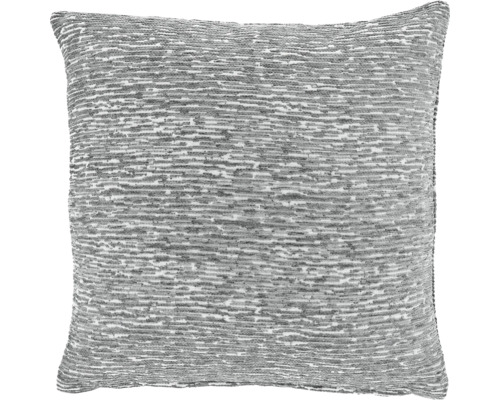 Decoratief kussen met geweven structuur