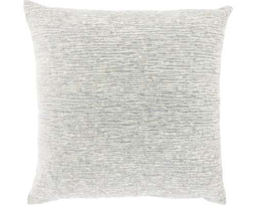 Vierkant decoratief kussen met textuur