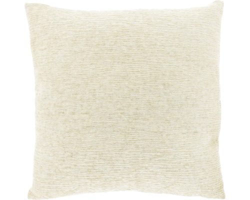 Vierkant decoratief kussen met textuur