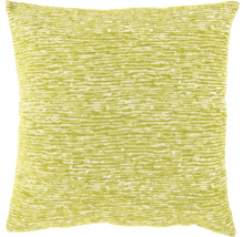 Decoratief kussen met horizontaal patroon