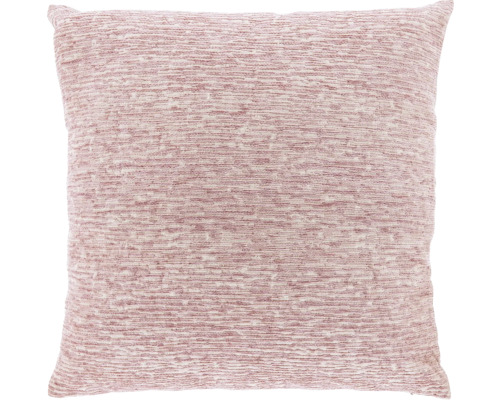 Vierkant kussen met een gestructureerd oppervlak