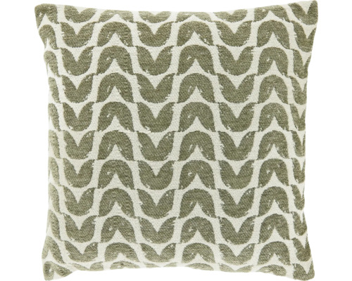 UNIQUE LIVING Kussen Gozi chateau grey 45x45 cm