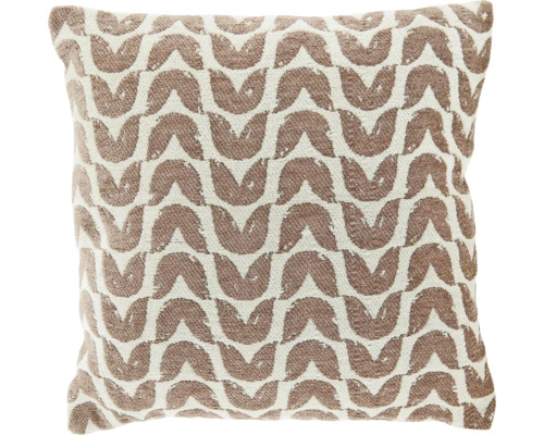UNIQUE LIVING Kussen Gozi old pink 45x45 cm
