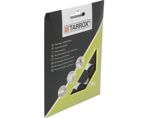 Tarrox anti-krasbeschermvilt, zelfklevend, 16 stuks