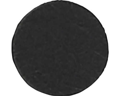 Ronde leisteen plaat