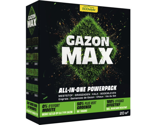 Gazon Max gazonzadenmix