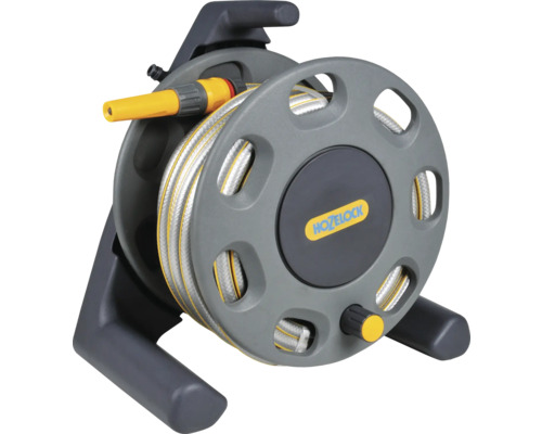 HOZELOCK Slanghaspel Compact Reel 30 incl. 20 m slang en koppelstukken