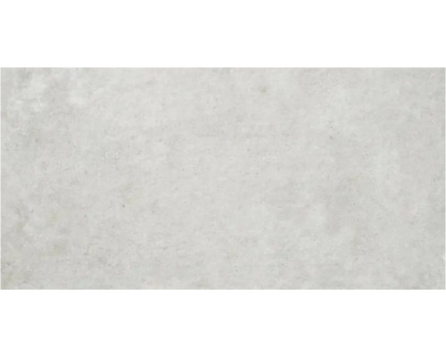 Wand- en vloertegel Astana grijs 60x120 cm gerectificeerd Tegel aanzicht in steenlook