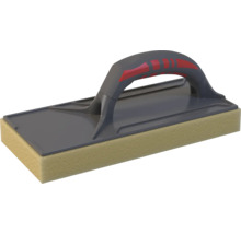 Sponsbord voor tegelwerkzaamheden