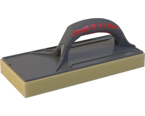 Sponsbord voor tegelwerkzaamheden