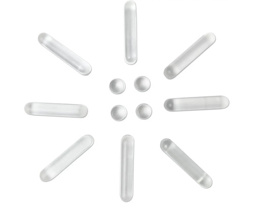 Afbeelding van staafjes en ballen.